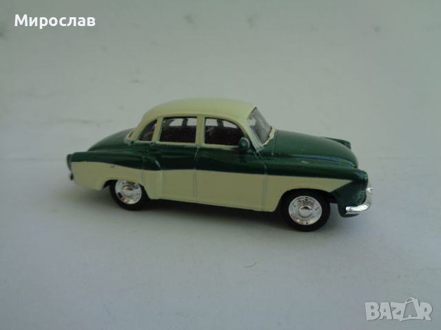 1/64 GRELL MODEL ВАРТБУРГ КОЛИЧКА МОДЕЛ ИГРАЧКА , снимка 3 - Колекции - 45357371