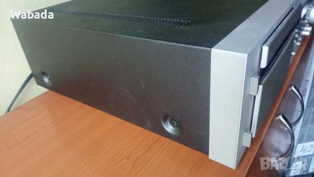 Касетен дек Harman Kardon CD-291 висок клас двуглав дек Sendust (модел 1982-84), снимка 8 - Декове - 52959544