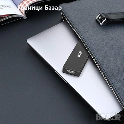 Нов хъб USB Type-C HDMI 4K адаптер с USB 3.0 и 2x USB 2.0, снимка 6 - Друга електроника - 53099862