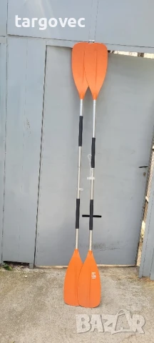 гребла за каяк