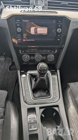 Фолксваген Пасат В8 2.0TDI LED, снимка 13 - Автомобили и джипове - 53887229