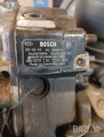 ГНП Bosch Audi VW 3.0TDI 224 к.с. 2004-2009 година, снимка 1 - Части - 49338483