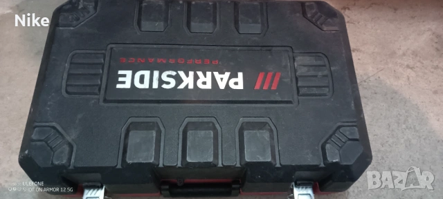 Ъглошлайф parkside безчетков, снимка 2 - Ъглошлайфи - 53936391