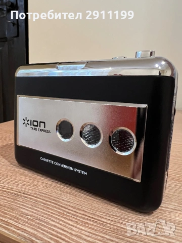 Конвертор от аналогово към дигитално аудио Ion, снимка 3 - Друга електроника - 53895954