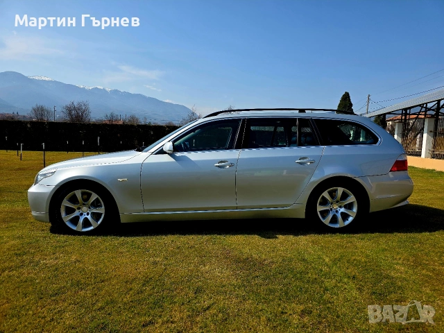 ! ! ! BMW 520 D ! ! ! 2009 ГОДИНА ! ! ! FACE LIFT ! ! !, снимка 2 - Автомобили и джипове - 53740760
