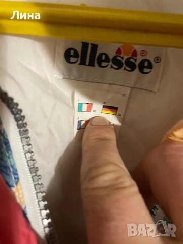 Дамски гащеризон Ellesse, снимка 5 - Спортни екипи - 53670976