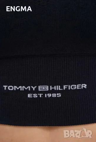 спортно бюстие Tommy Hilfiger , снимка 3 - Корсети, бюстиета, топове - 49606610