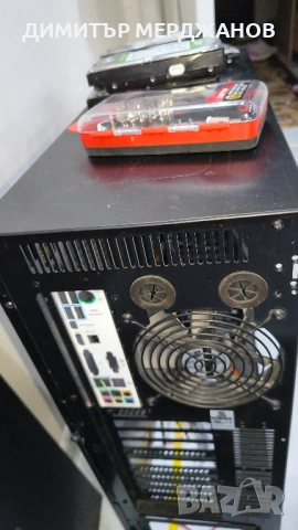 Lian Lee Pc Tower , снимка 3 - Захранвания и кутии - 53880353