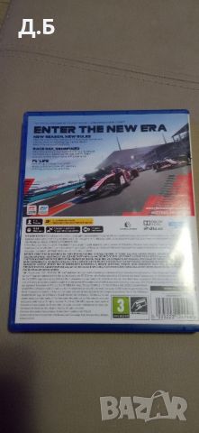 F1 за PS5, снимка 3 - Игри за PlayStation - 45222663