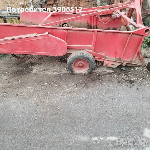 Руска картофовадачка 