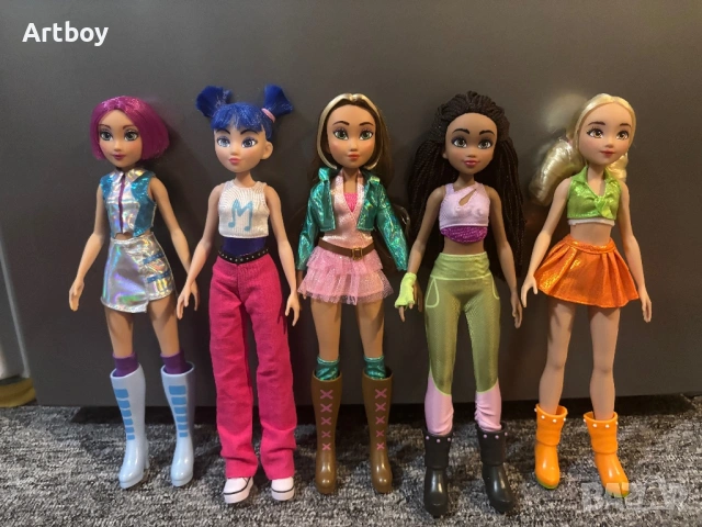 Кукли Уинкс/Winx, снимка 2 - Кукли - 53514996