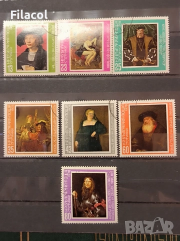 Изкуство световни майстори. 1978