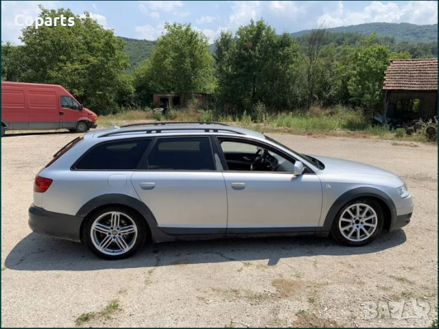 AUDI A6 allroad на части, снимка 4 - Части - 45070620