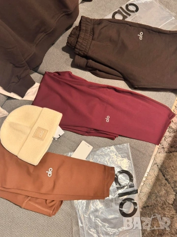 Alo yoga SETs - разпродажба , снимка 2 - Спортни екипи - 53039963