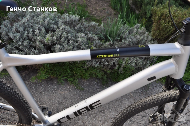 Cube Attention SLX 29-2024-велосипед, снимка 4 - Велосипеди - 54234987