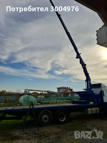 услуги с комбиниран багер , самосвал , камион хид. платформа със кран, снимка 6 - Други ремонти - 32087332