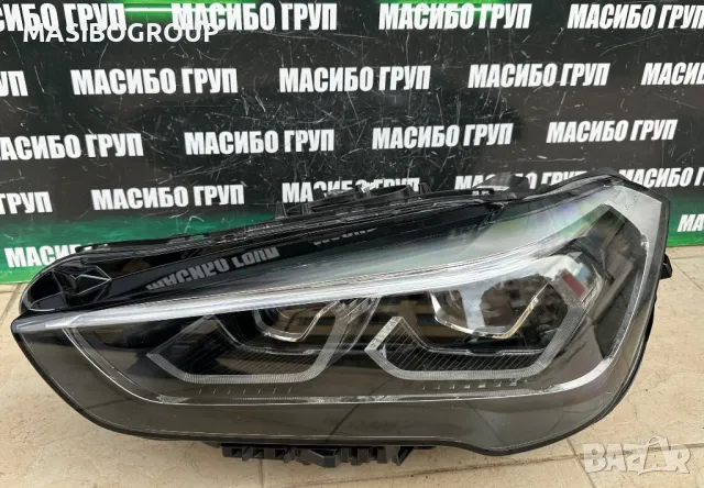 Фар ляв фарове BMW LED за Бмв Х1 Ф48 фейс Bmw X1 F48 LCI, снимка 4 - Части - 41577470