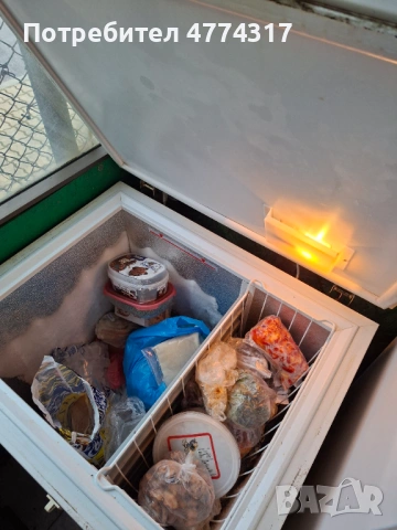 Фризер ракла , снимка 2 - Фризери - 53938047