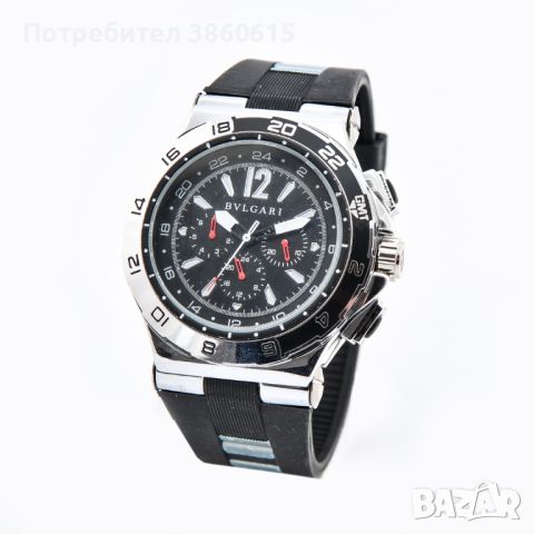 Bvlgari b7363 – Автоматичен часовник за мъже, снимка 1 - Мъжки - 46184251