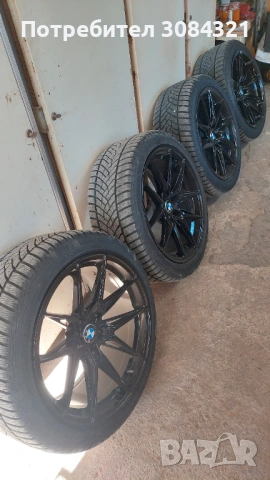 Нови джанти  за BMW 18 цола, снимка 3 - Гуми и джанти - 53232155