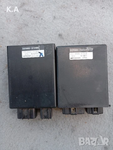 CDI Suzuki Bandit 600