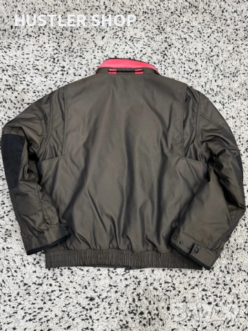 Мъжко водо и ветро непромукаемо яке WELLENSTEYN.Размер XL, снимка 4 - Якета - 52632015