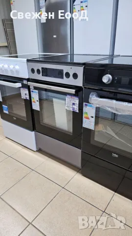 Готварска печка Gorenje GECS5C70SPAOТ - 50см., снимка 1