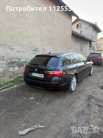 Bmw F11 530d , снимка 2 - Автомобили и джипове - 54036522