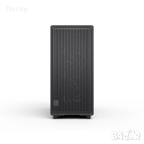 Кутия Fractal Design Epoch Black Solid, снимка 2 - Захранвания и кутии - 53406402