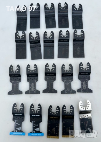 ‎JOEJONi - Нови ножове за многофункционален инструмент / реноватор