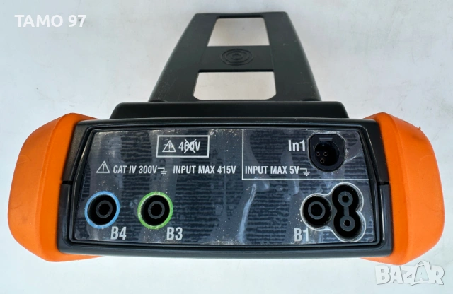 HT Instruments COMBI G2 - Тестер за електрически инсталации, снимка 7 - Други инструменти - 53037881