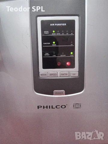 пречиствател на въздух , снимка 2 - Овлажнители и пречистватели за въздух - 50538419