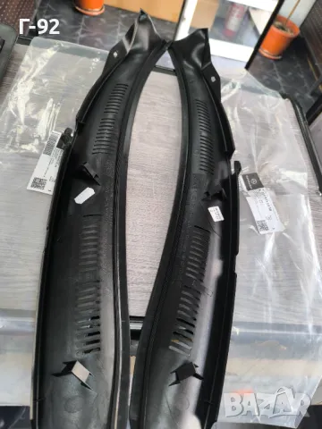 A2108310958+A2108311058**NEU**MERCEDES-BENZ**W210**Лайсни под чистачката**, снимка 5 - Части - 50050442