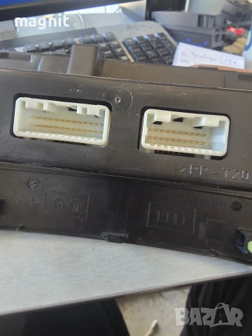 55900-0F030 Панел климатроник Toyota Corolla Verso II MB 146570-2272, снимка 3 - Части - 53765089