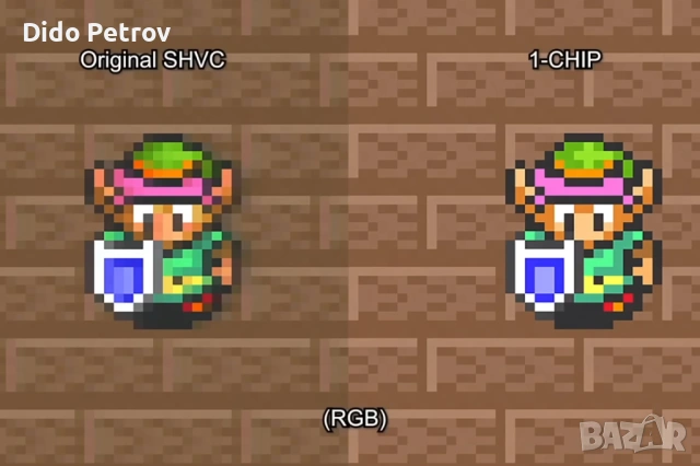 Super Nintendo SNES 1 Chip, снимка 13 - Nintendo конзоли - 53396362