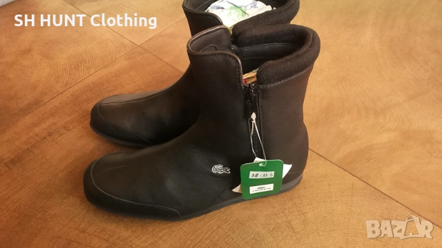 LACOSTE Boots Размер EUR 37 1/3 / UK 4 1/2 естествена кожа 38-13-S