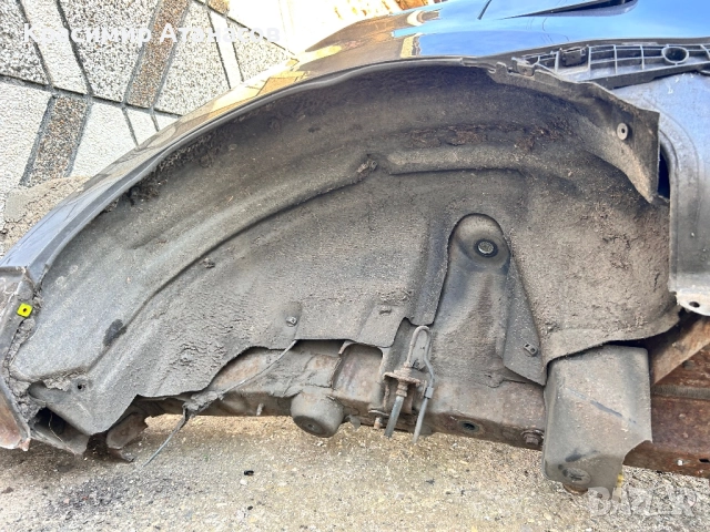 Заден ляв  калник за Тойота Авенсис T27.седан. 2009-2015г, снимка 7 - Части - 52967679