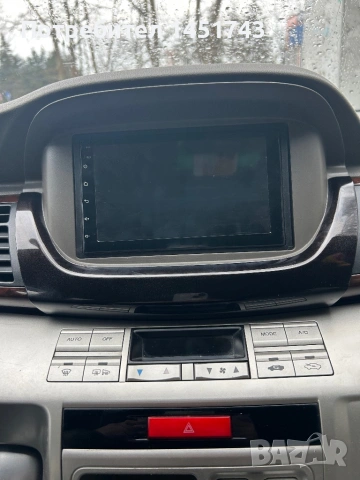 Мултимедия за Honda FR-V , 50€