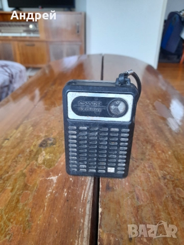 Старо радио,радиоприемник Sharp #9