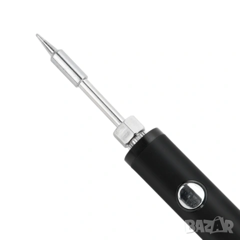 Преносим цифров поялник, регулиране на температурата, USB-C зареждане, снимка 3 - Друга електроника - 53303514