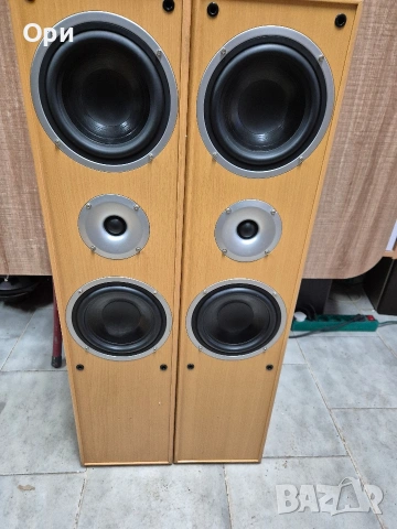Немски тонколони Clatronic LB 562 