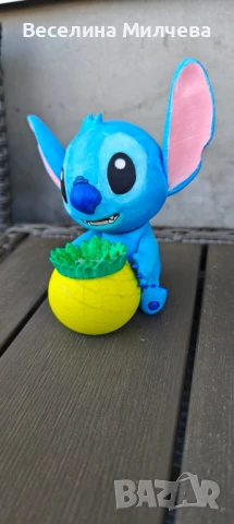 Персонализиран Стич, снимка 2 - Други - 51234164