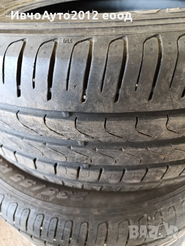 Летни гуми pirelli 235/55/18 , снимка 4 - Гуми и джанти - 54217228