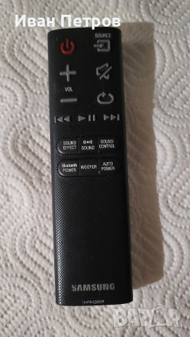 Дистанционно за Саунд Бар Самсунг