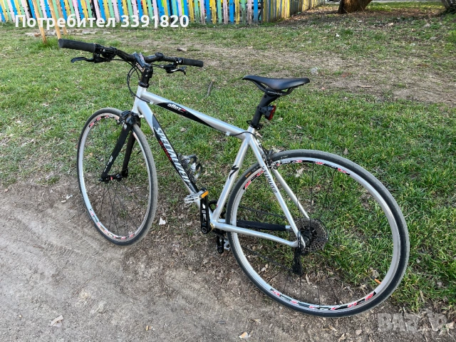 Шосеен велосипед хибрид Specialized Allez Elite A1 Max, снимка 4 - Велосипеди - 53897777