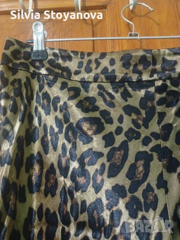 дълга пола Zara , снимка 3 - Поли - 54011715