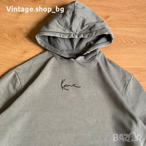 Суичър KARL KANI Hoodie  , снимка 2 - Суичъри - 52553302