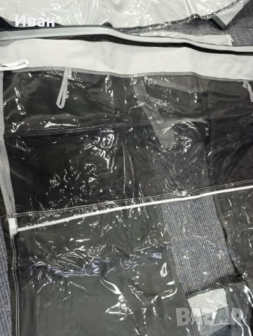 Модел 2023г. Форселт за каравана Dorema Daytona + опция за анекс. Размер N:10(875/900)см земя-земя, снимка 7 - Палатки - 52333107