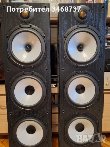 Тонколони Monitor Audio MR 6, снимка 4 - Тонколони - 54031062