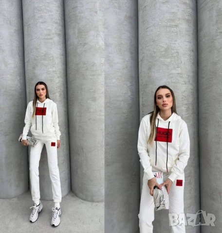 дамски екипи nike hugo boss guess , снимка 2 - Спортни екипи - 51142839